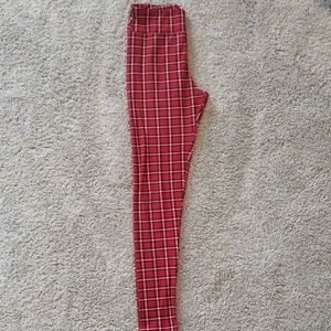 LuLaRoe Christmas Leggings
